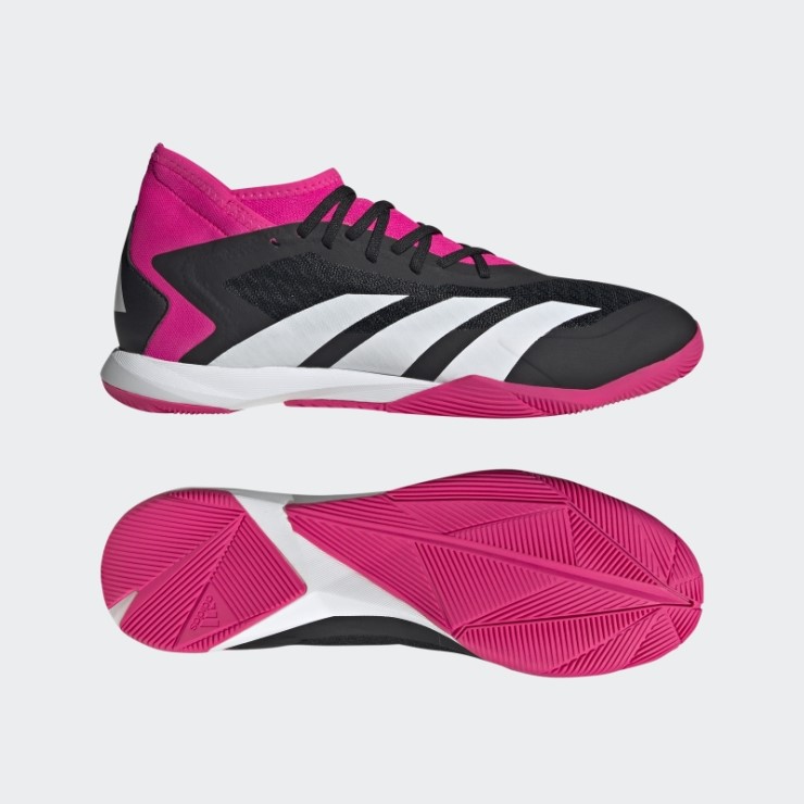 Rosa Adidas Predator Precision.3 Botas De Interior