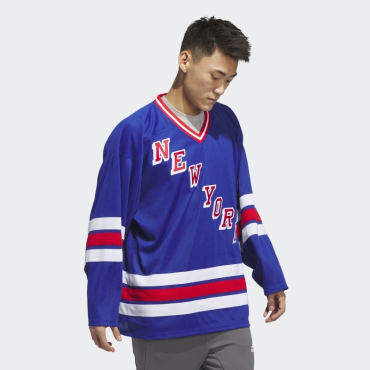 Camiseta Clásica Del Equipo Rangers '79 Adidas St Louis Royal