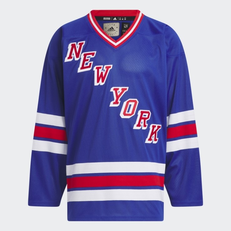 Camiseta Clásica Del Equipo Rangers '79 Adidas St Louis Royal