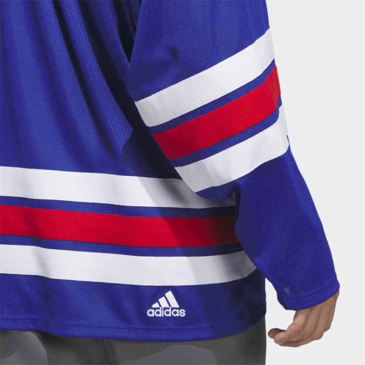 Camiseta Clásica Del Equipo Rangers '79 Adidas St Louis Royal