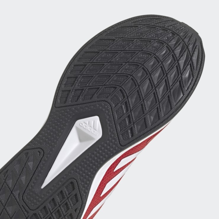 Zapatillas Adidas Duramo 10 Escarlata