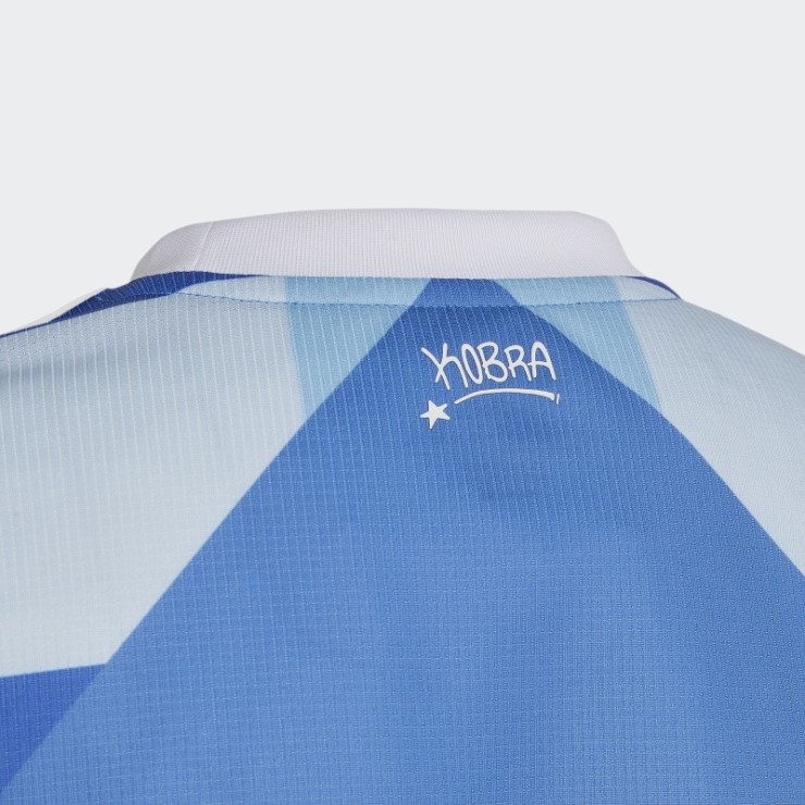 Camiseta Juventus 22/23 Tercera Equipación Multicolor Adidas