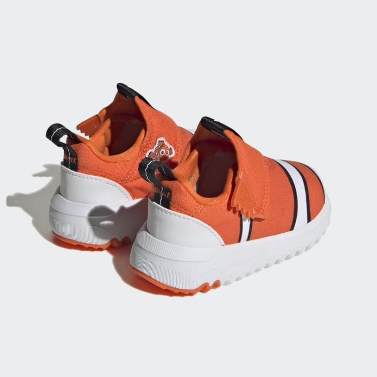 Zapatillas Sin Cordones Adidas X Disney Suru365 En Busca De Nemo Naranja