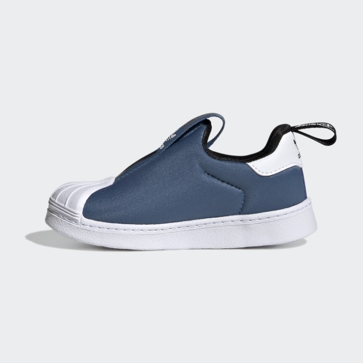 Azul Alterado Adidas X Disney Superstar 360 X Zapatos De Moda