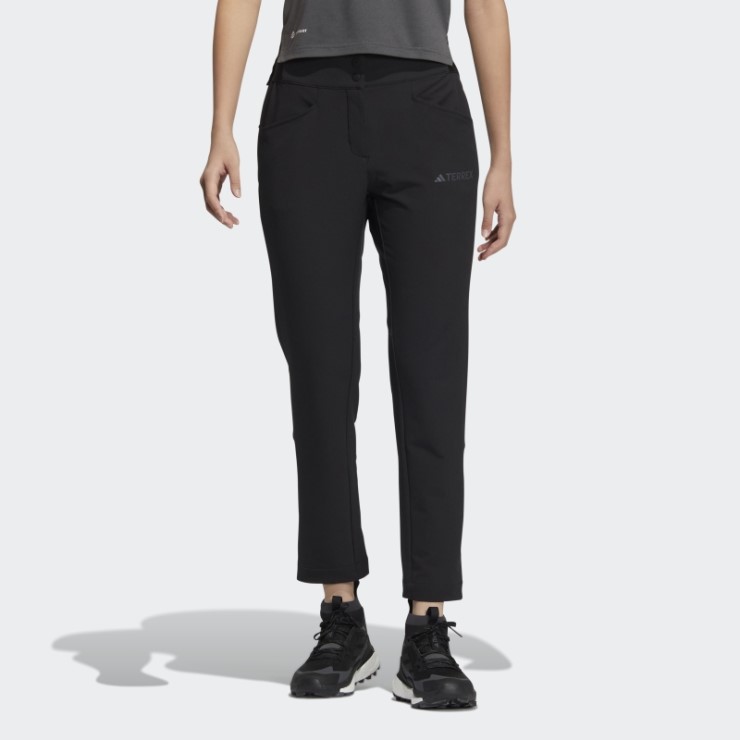 Pantalones Adidas Utilitas Soft Shell Negros