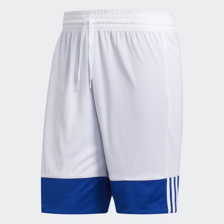 Pantalón Corto Reversible 3g Speed Royal Adidas