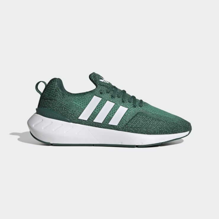 Zapatillas Adidas Swift Run 22 Verdes
