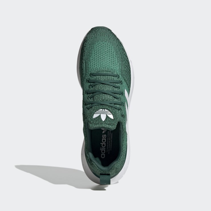 Zapatillas Adidas Swift Run 22 Verdes