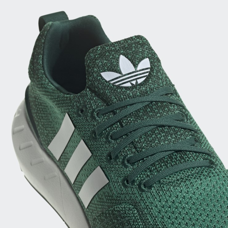 Zapatillas Adidas Swift Run 22 Verdes