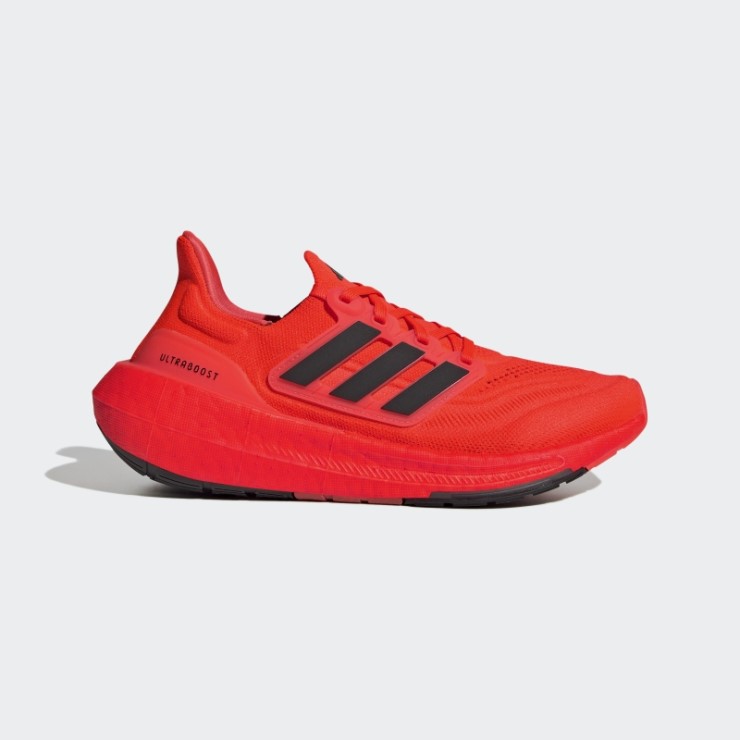 Zapatillas Adidas Ultraboost Rojas