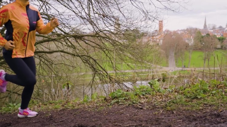 Zapatillas Adidas Ultraboost 22 Bca Magenta