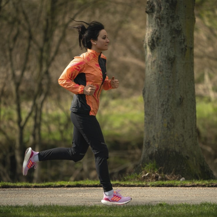 Zapatillas Adidas Ultraboost 22 Bca Magenta