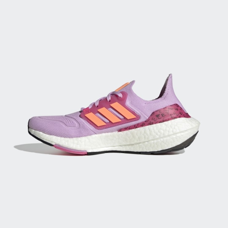 Zapatillas Adidas Ultraboost 22 Bca Magenta