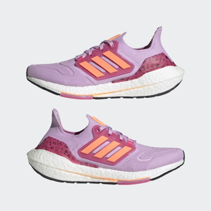 Zapatillas Adidas Ultraboost 22 Bca Magenta