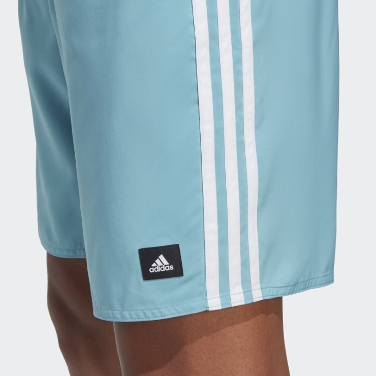 Adidas 3-stripes Clx Bañador Azul