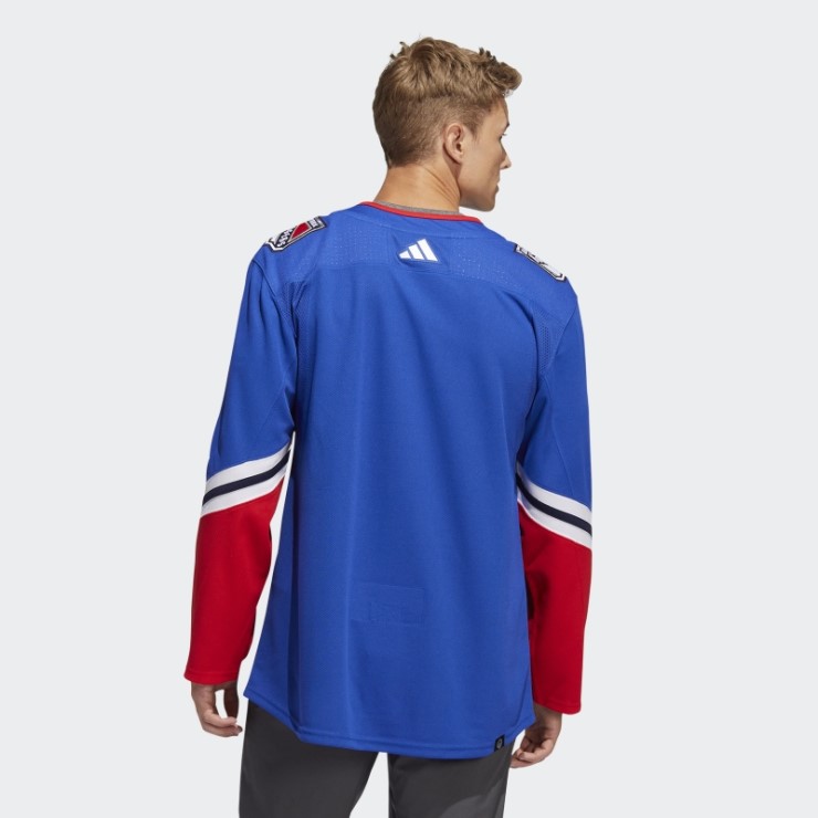 St. Louis Royal Rangers Auténtico Reverso Retro Marca Denominativa Camiseta Adidas