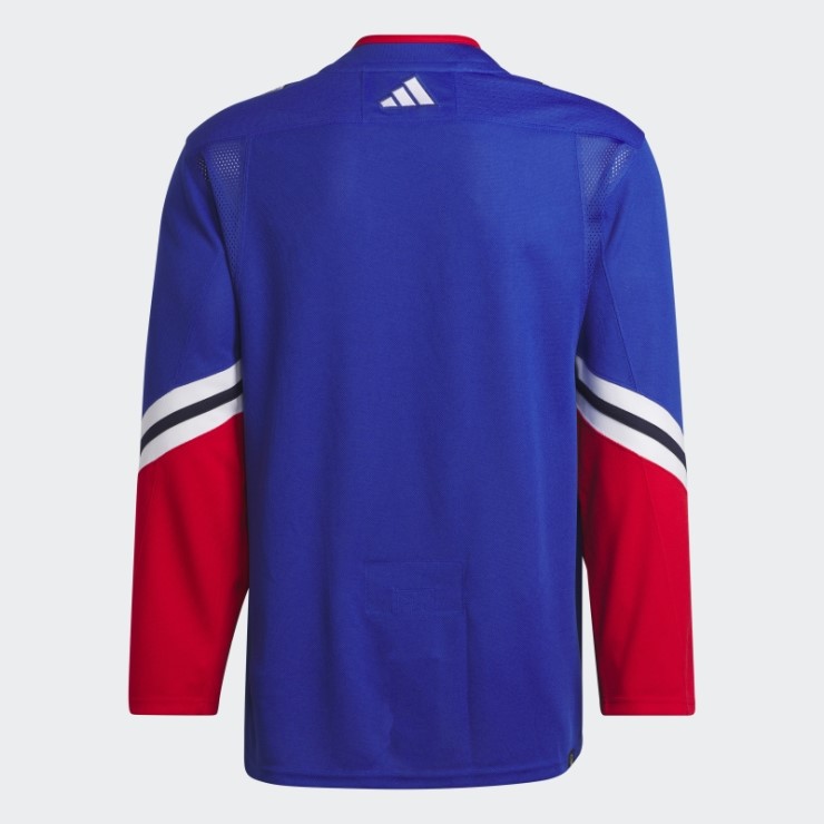 St. Louis Royal Rangers Auténtico Reverso Retro Marca Denominativa Camiseta Adidas