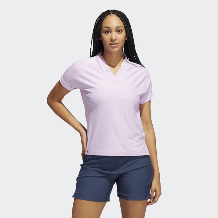 Camiseta Go-to Lila Adidas
