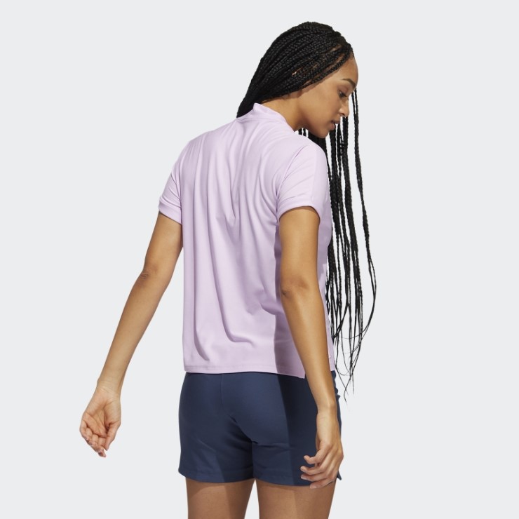 Camiseta Go-to Lila Adidas