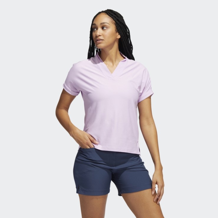 Camiseta Go-to Lila Adidas