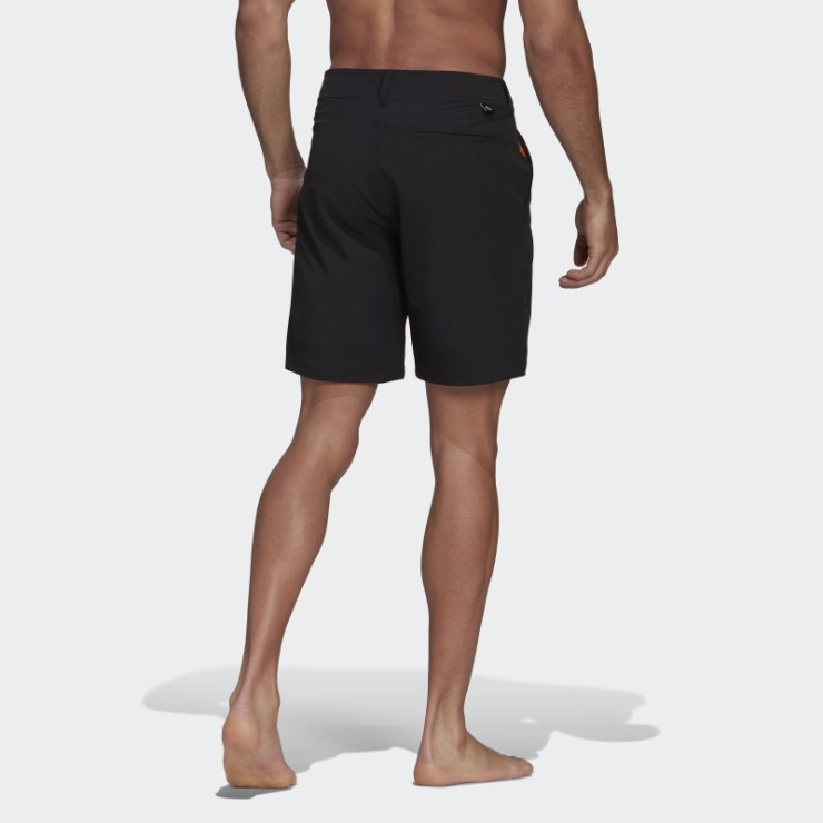 Shorts De Baño Adidas Classic Length Packable Negro