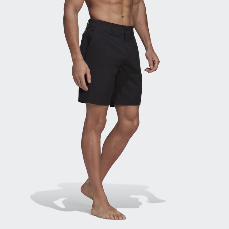 Shorts De Baño Adidas Classic Length Packable Negro