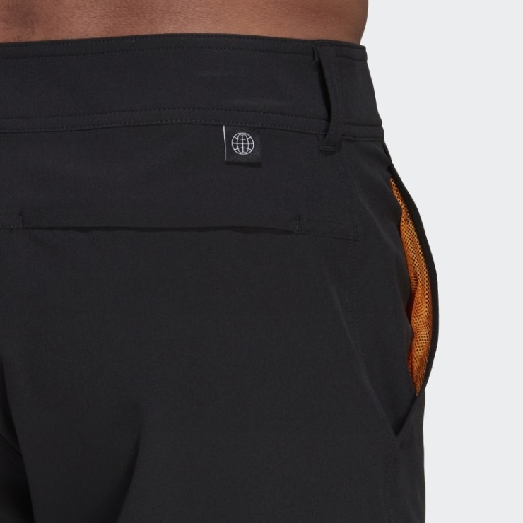 Shorts De Baño Adidas Classic Length Packable Negro