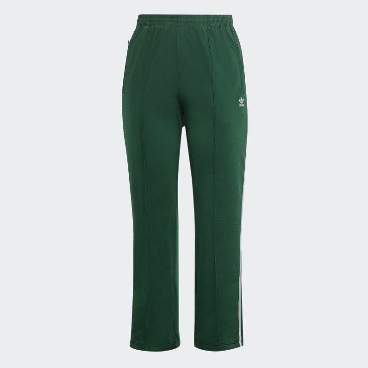 Pantalones De Chándal Adidas Adicolor Classics Firebird (tallas Grandes) Verde Oscuro
