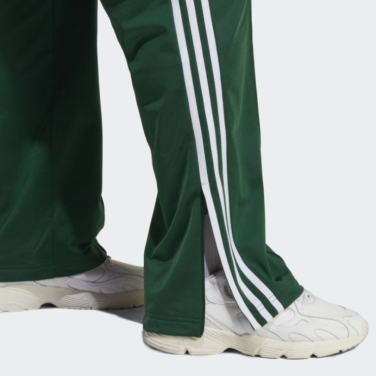 Pantalones De Chándal Adidas Adicolor Classics Firebird (tallas Grandes) Verde Oscuro