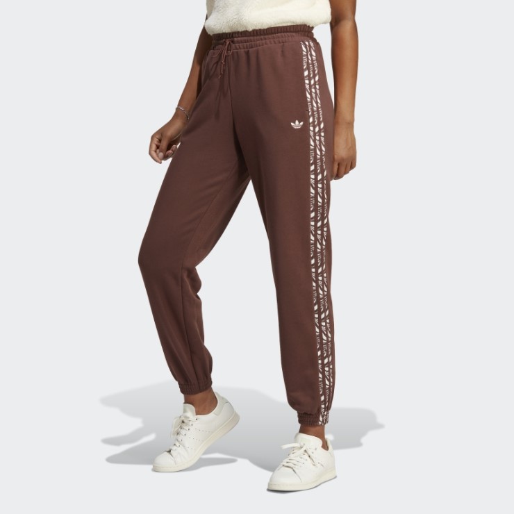Joggers Estampado Animal Abstracto Adidas Auburn