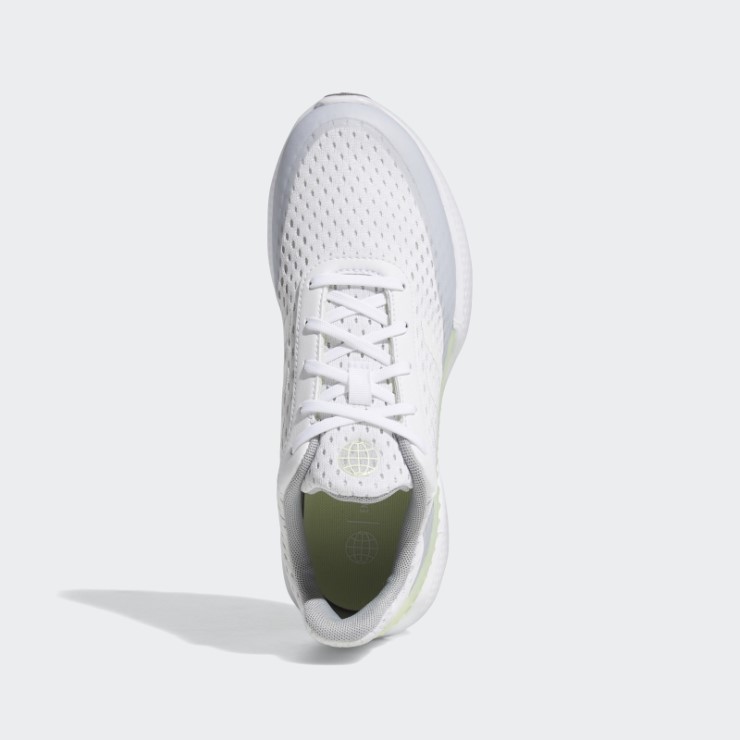 Zapatillas De Golf Sin Clavos Summervent Mujer Blancas Adidas