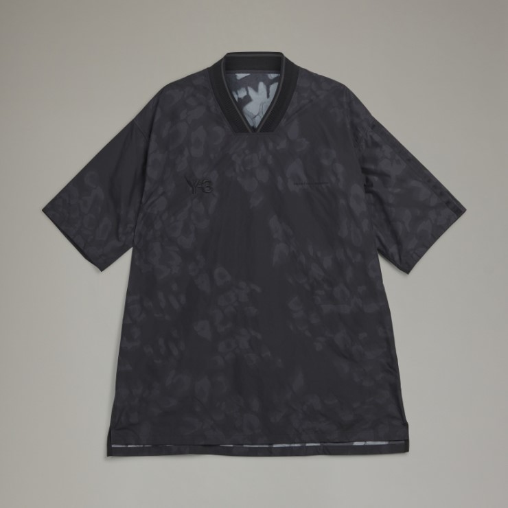 Adidas Y-3 Camiseta De Manga Corta Con 3 Rayas