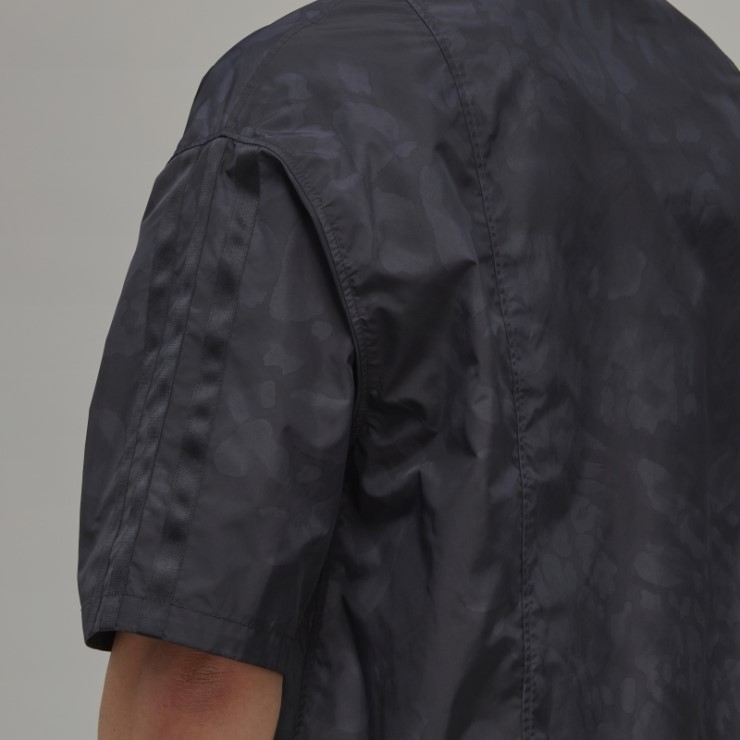 Adidas Y-3 Camiseta De Manga Corta Con 3 Rayas