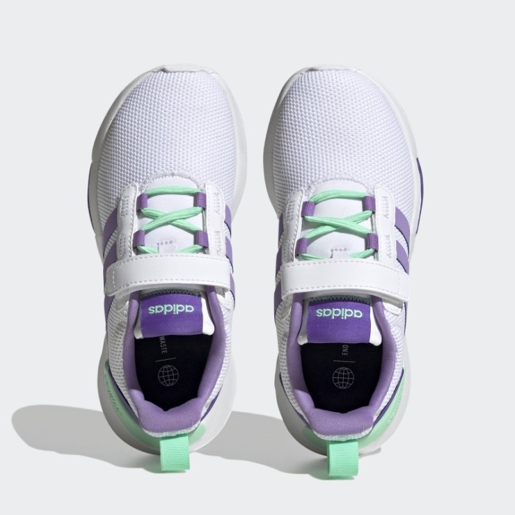 Zapatillas Adidas Racer Tr21 Menta