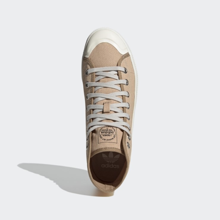 Zapatillas Nizza Adidas Pale Nude