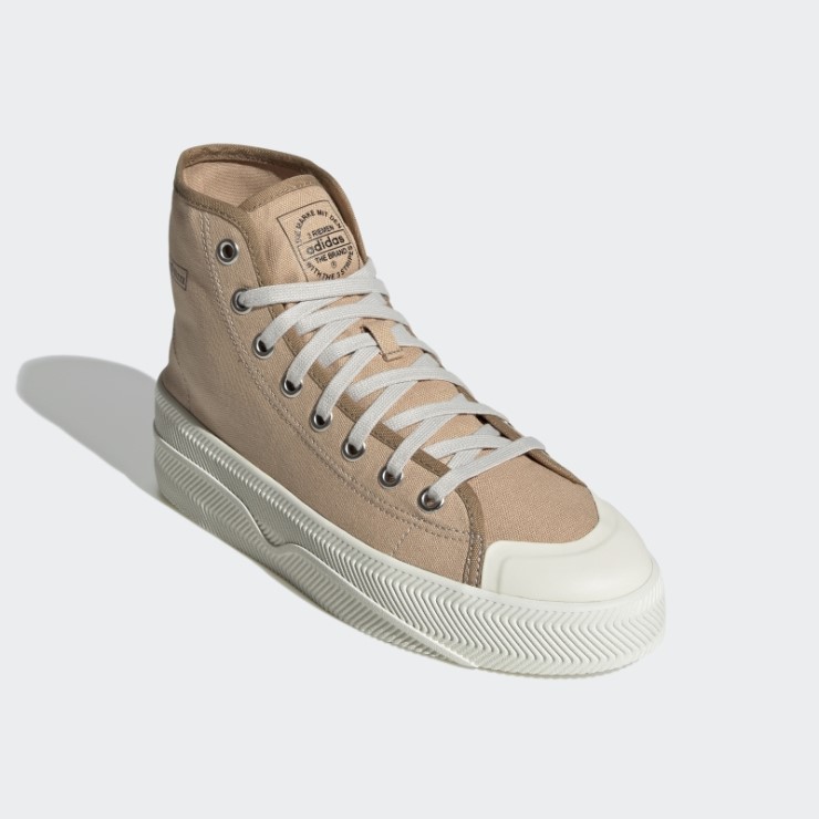 Zapatillas Nizza Adidas Pale Nude
