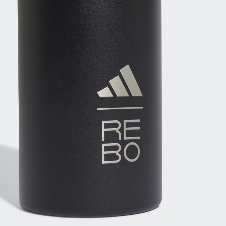 Botella Inteligente Adidas X Rebo Negra