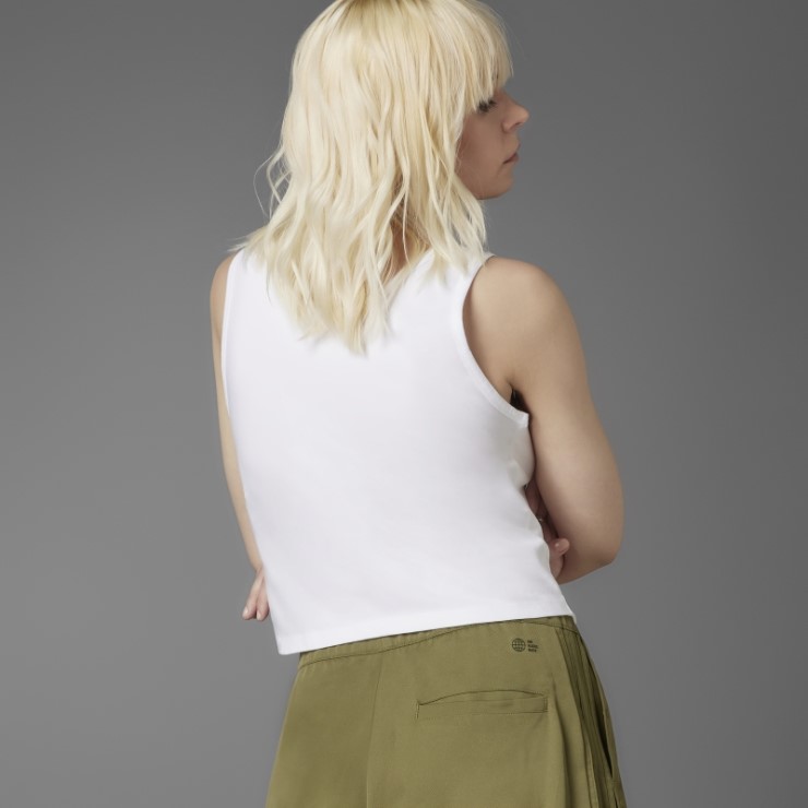 Camiseta Adidas Blanca Siempre Original