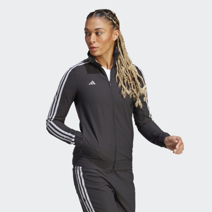 Chaqueta Ciclista Adidas Trackstand Negra