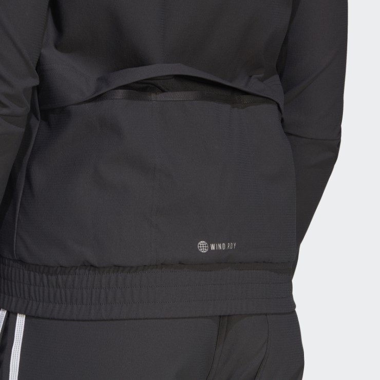 Chaqueta Ciclista Adidas Trackstand Negra