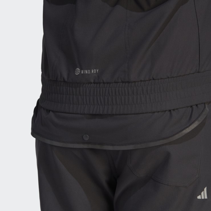 Chaqueta Ciclista Adidas Trackstand Negra