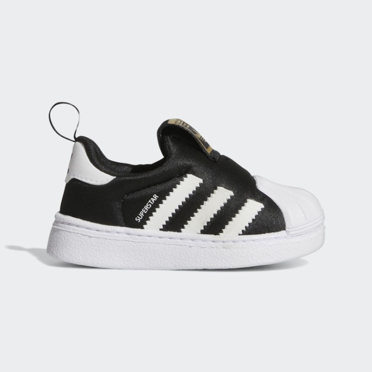 Zapatillas Adidas Superstar 360 Doradas Metalizadas