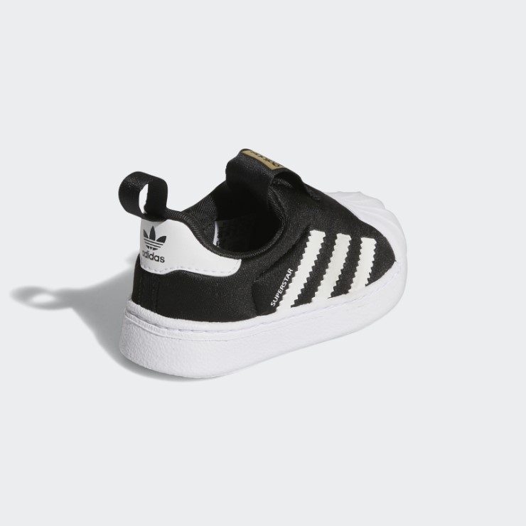Zapatillas Adidas Superstar 360 Doradas Metalizadas