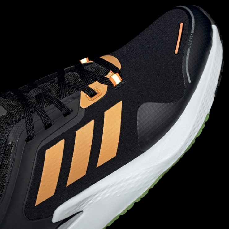 Zapatillas Adidas Alphatorsion 360 Cold.rdy Negras