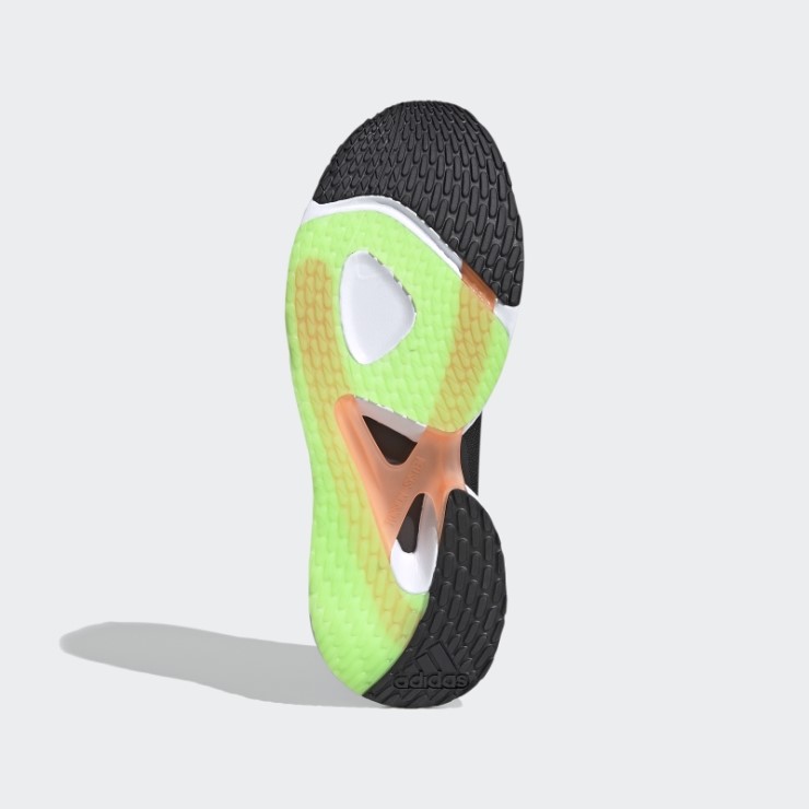 Zapatillas Adidas Alphatorsion 360 Cold.rdy Negras