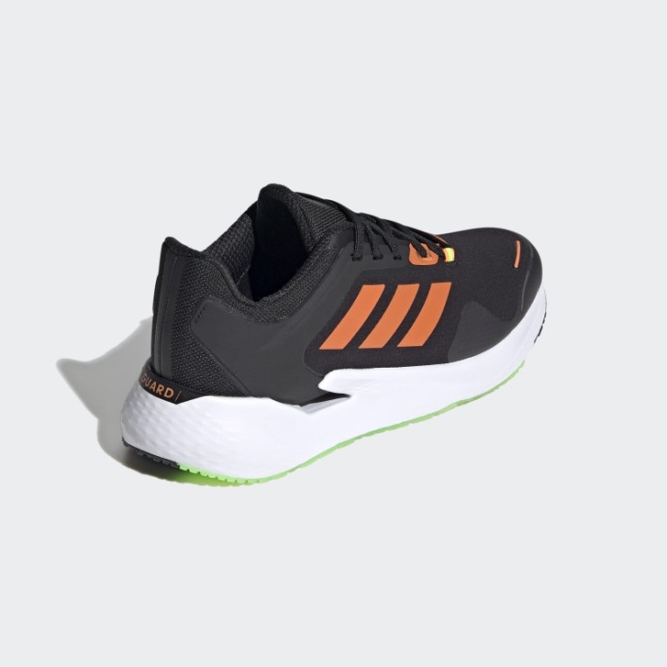 Zapatillas Adidas Alphatorsion 360 Cold.rdy Negras
