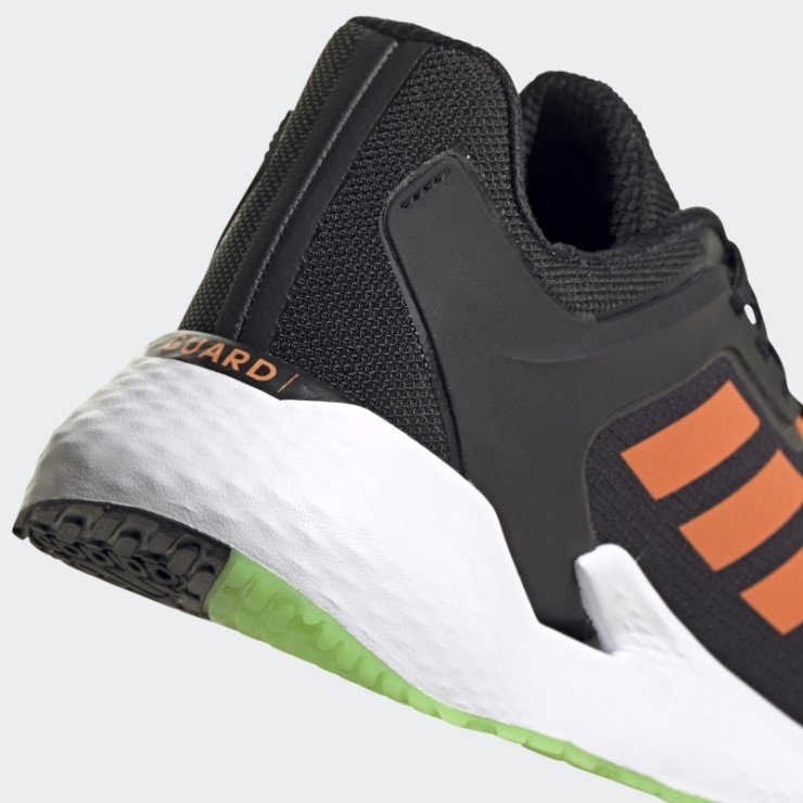 Zapatillas Adidas Alphatorsion 360 Cold.rdy Negras