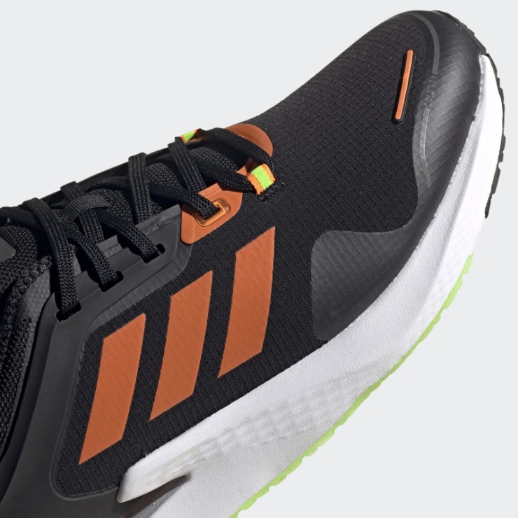 Zapatillas Adidas Alphatorsion 360 Cold.rdy Negras