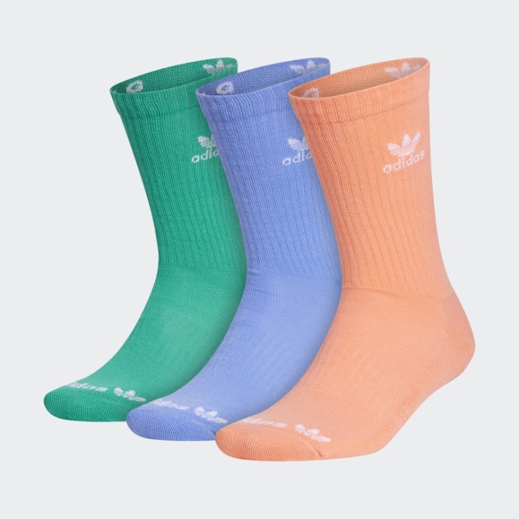Calcetines Coral Trefoil 3 Pares Adidas