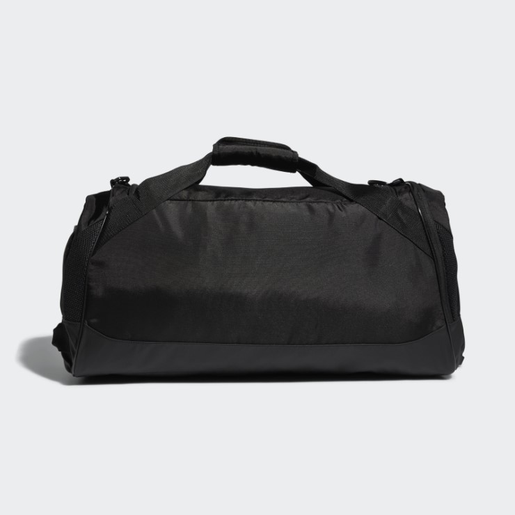 Bolsa De Lona Negra Team Issue Mediana Adidas
